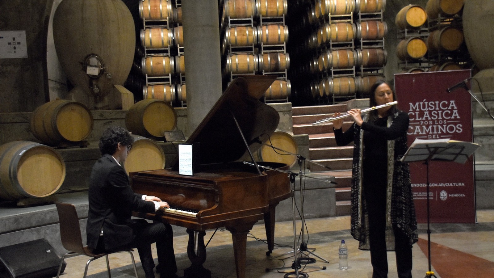 Está abierta la convocatoria para el Festival Música Clásica por los Caminos del Vino 2025